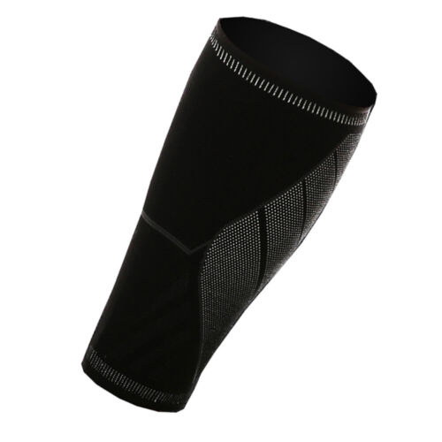  Breathable Compression Sleeves Support Braces Knee Pads Universal - Foto 1 di 10