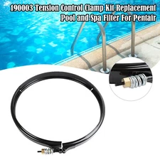190003 Tension Control Clamp Kit Replacement Pool and Spa Filter For Pentair,