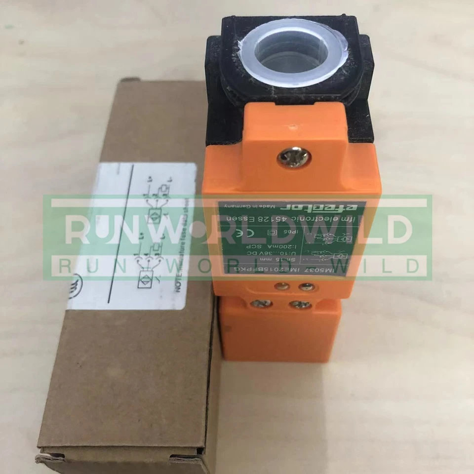 1 PCS New For IFM IM5037 Sensor - Image 2 of 4