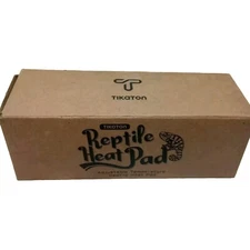 Tikaton Reptile Heating Pad  6" X 8" 120V 8 Watts 6' Cord TK200110