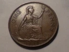 1939 George VI Penny — photo from another recent sale