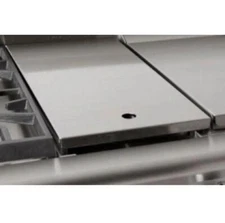 American Range ARRGDCOV24SM Stainless Griddle Cover NIB #135082