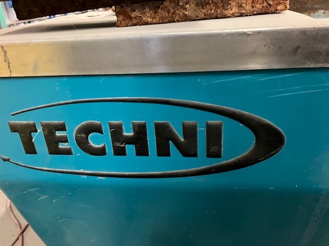 Techjet 720c 2003 TECHNI WATERJET TECHJET 4000 | eBay