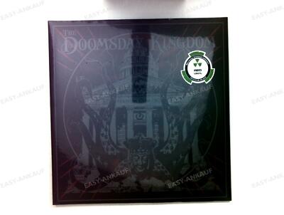 The Doomsday Kingdom - The Doomsday Kingdom USA & Europe 2LP 2017 |
