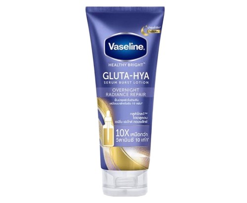 Vaseline Gluta HYA Overnight Radiance Repair, 330ml