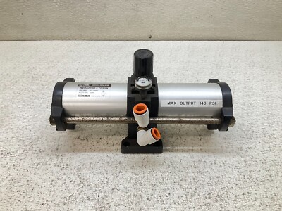 SMC NVBA2100-T03GN Booster Regulator NVBA2100T03GN (TSC) | eBay