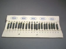 Dale Vishay RS-7 Wire Wound Resistor 0.62Ω 7W - New - Lot of 20 pcs RS00700R62F