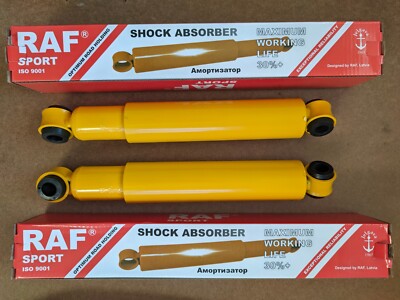 2101-2915402-06 Stoßdämpfer hinten 2 Stück VAZ Lada 2101 2103 2105 2106 2107