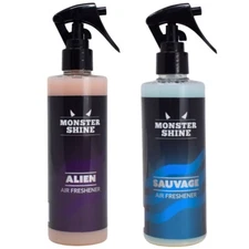 Sauvage & Alien Home/Car Air Fresheners