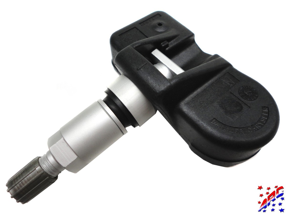 Genuine OEM Mopar TPMS Tire Pressure Sensor with Service Kit