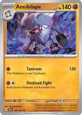 Annihilape - 100/191 - Pokemon TCG Surging Sparks (2024) - LP