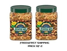 Southern Style Nuts, Hunter Mix, Gourmet, 30 Oz FRESH 2 Pack