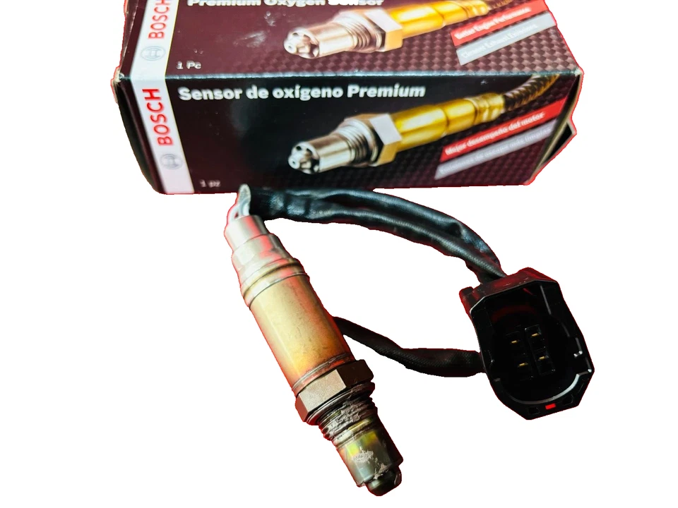 NUEVO BOSCH Sensor de Oxígeno-Engineado Bosch 13769 Para Mazda 3 5 2004-2007 UPSTREAM Foto 2 de 4