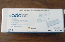 AddOn - Network Upgrades Juniper EX-SFP-10GE-SR-AO Compatible SFP+ Module