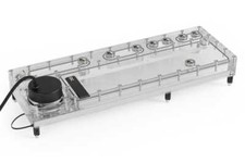 Alphacool Core Distro Plate 420 Left VPP/D5 w...
