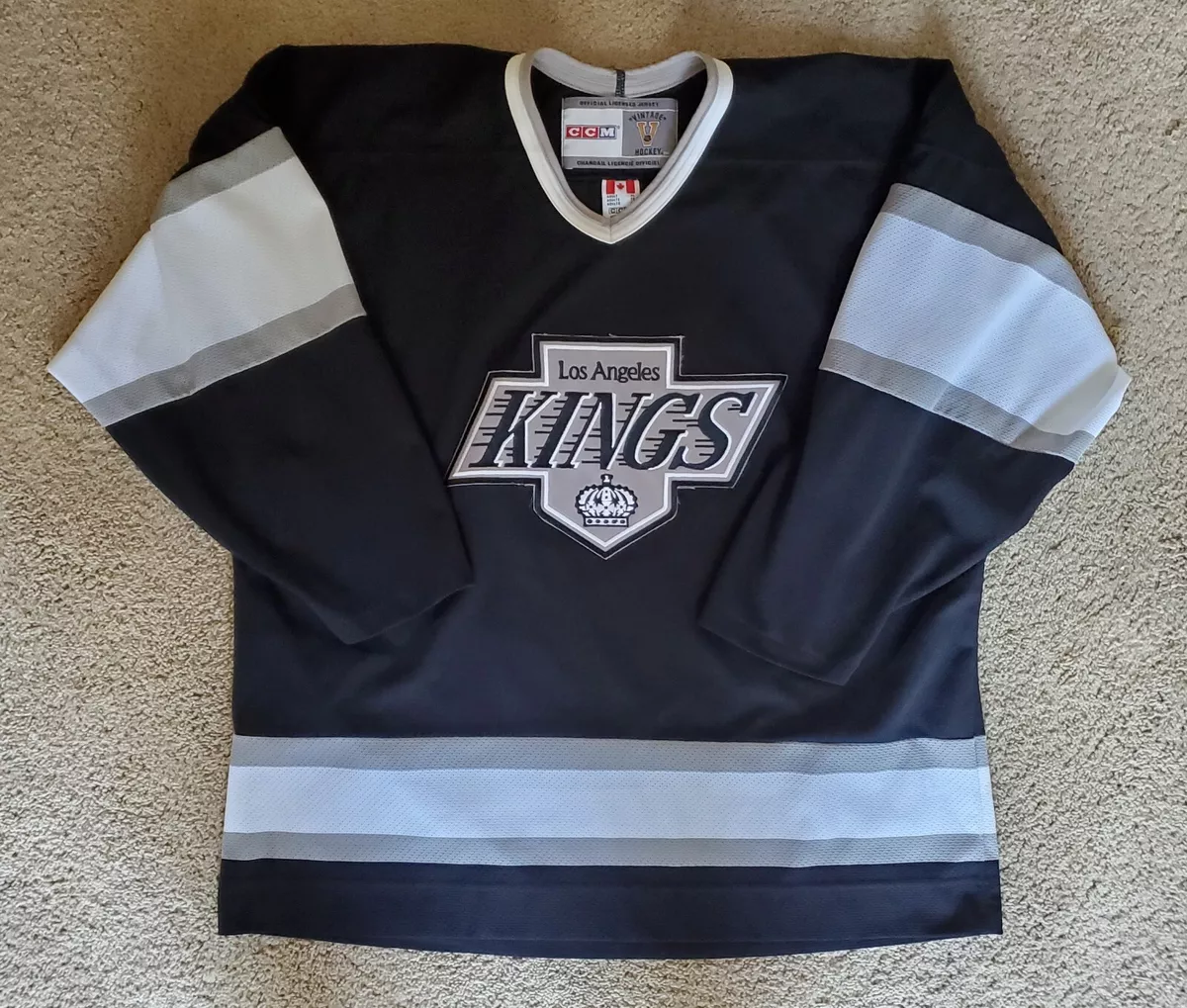 Kings collectible jersey