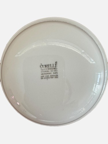 Corelle Corning Green Crazy Daisy Spring Blossom plates, dishes, bowls various - Picture 17 of 25