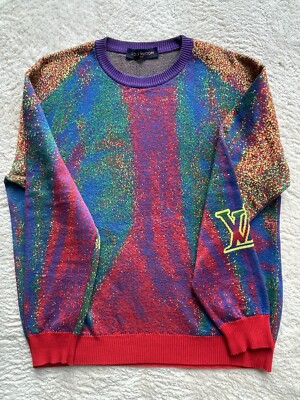 *NEUWERTIG*  Louis Vuitton Pullover Größe M Virgil Abloh 
