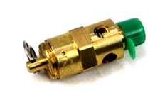 NEW Kingston KSV12-1-150 Safety Relief Valve 150psig 1/8" MNPT Brass 66scfm