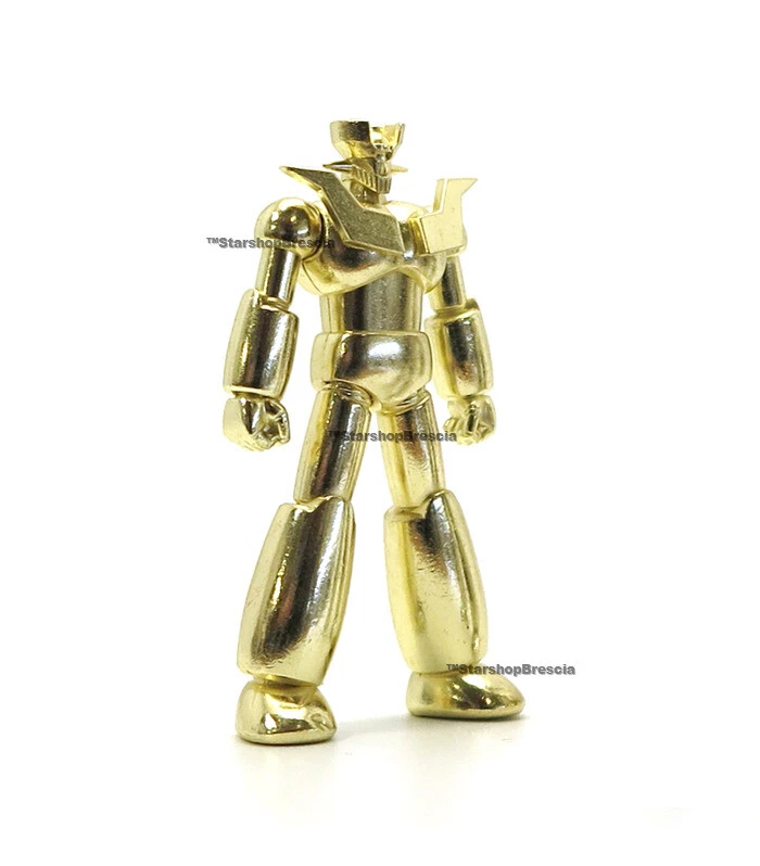 ABSOLUTE CHOGOKIN Dynamic Series Mazinger Z Secret Color Die-Cast Figure Bandai - Immagine 2 di 2