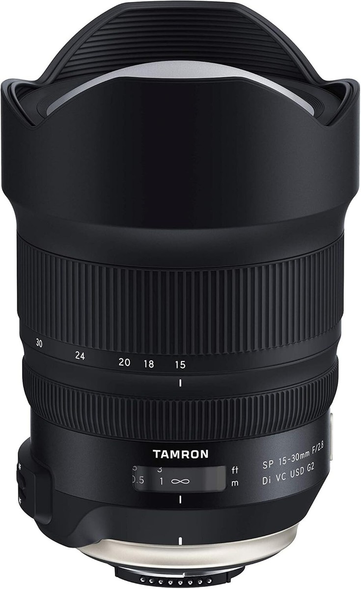 Tamron SP15-30mm F/2.8 Di VC USD G2 (Model: A041) *Nikon