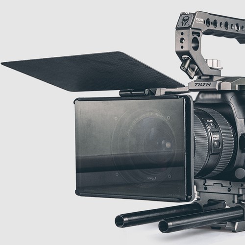 Tilta MB-T15 Mini Matte Box Body Top Fender für DSLR Mirrorless Style Kameras