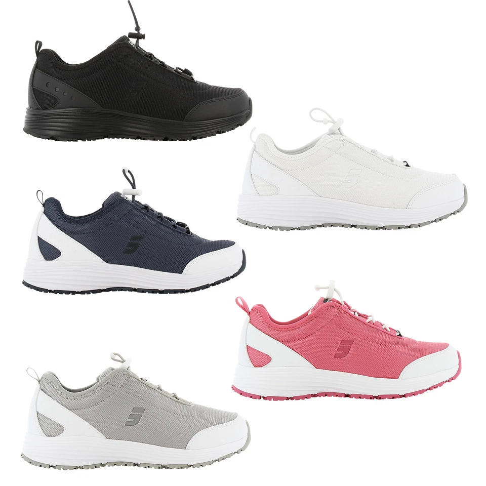 Safety Jogger Damen Arbeitsschuhe MAUD Damenschuhe SRA Berufsschuhe Schuhe