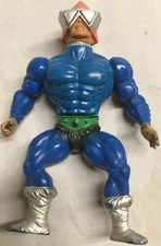 Vintage ‘83 Mekaneck He-Man MOTU Masters of the Universe Figure Loose Incomplete