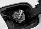 NEW BMW M PERFORMANCE CARBON FUEL FILLER CAP COVER G87 G80 G82 F90 16112472988