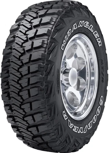 Goodyear Wrangler MTR