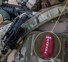FSSF First Special Service Force Devil's Brigade Freddie's Fighters v&ecirc;lkr&ouml; Patch