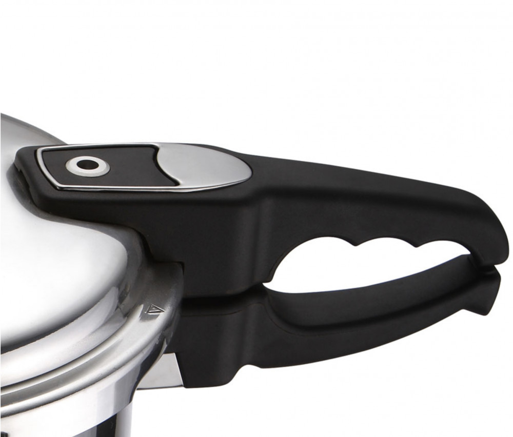 5.8 L Pressure Cooker (Aluminum)