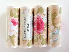 Vtg Waverly Home Ribbon Rose Wallpaper Border Chic Shabby 5 Yds Ebay Item 4 Laura Ashley Home Wallpaper Border Elspeth Shabby Chic Fl Flower Pink Ivory