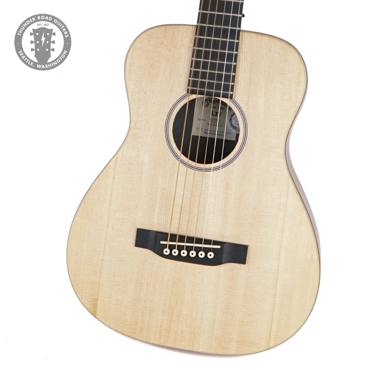 New Martin LX1 Little Martin 729789377713| eBay