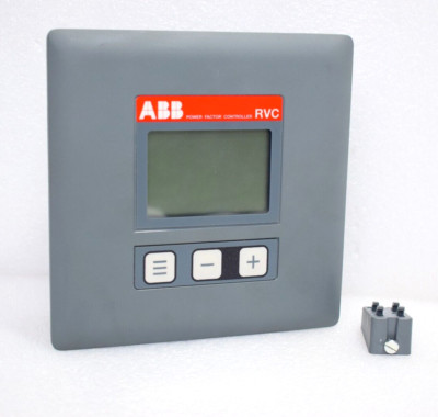 ABB 2GCA294985A0050 POWER FACTOR CONTROLLER 100-440V 50-60Hz