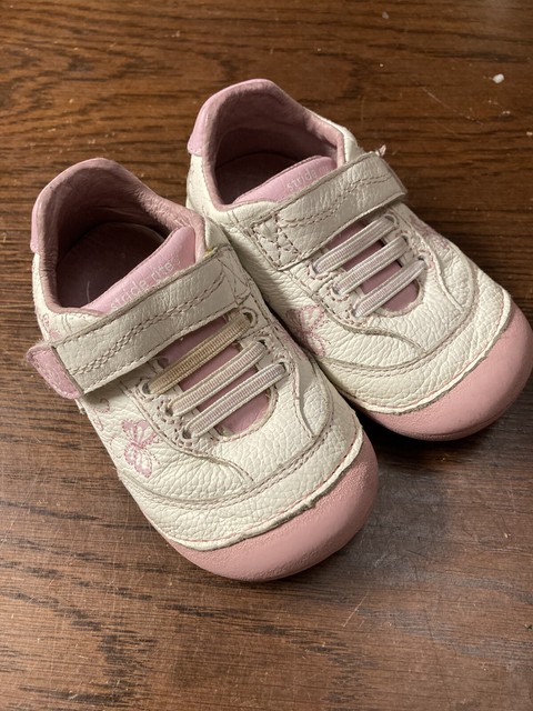 stride rite soft motion bambi sneaker