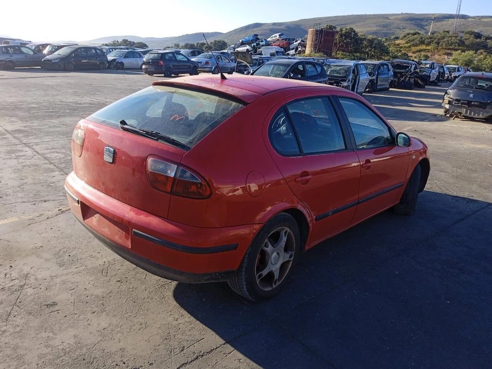 Sistema Audio/Radio Cd para SEAT LEON (1M1) Signo 2004 229989 - Imagen 3 de 4