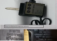 Heat Control West Bend WB#1 Power Supply Plug Electric Skillet Letro/SensaTemp