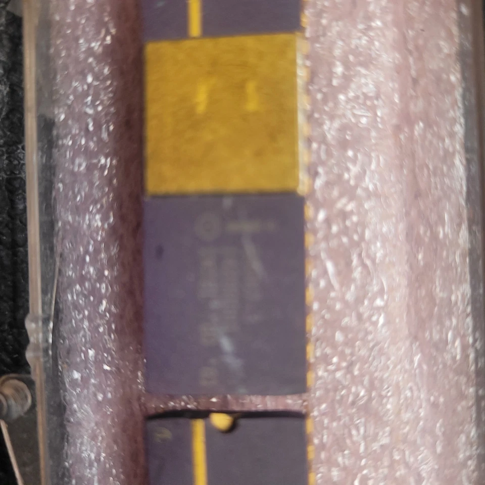 Qty 2 Intel Math Co Processor 8087-3 8087 Gold - Image 4 of 4