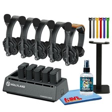 Hollyland Solidcom SE 5S Wireless Intercom Headset System
