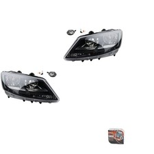 Scheinwerfer Satz + Osram Night Breaker Laser passend für Seat Alhambra