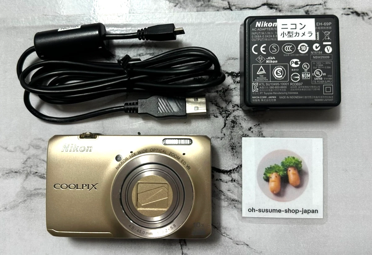 nikon coolpix s6300 products for sale | eBay
