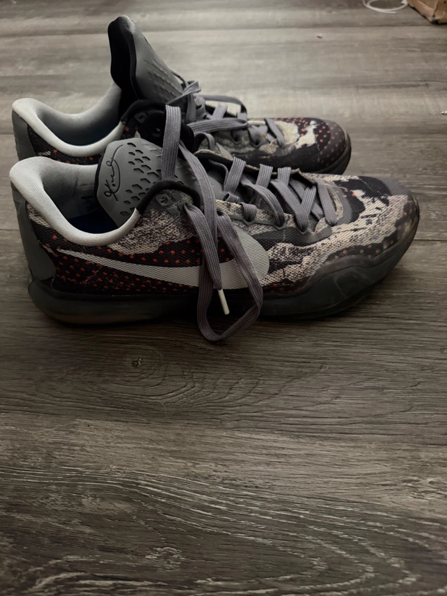 Nike Kobe 10 Men's Sneakers for Sale | Authenticity Guaranteed | eBay