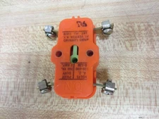 Ward 5M65 Joslyn Clark Contact 5M-65 Orange