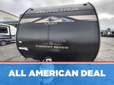 2026 Forest River Aurora Light 13RDX