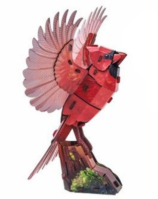 Make Bug - Sky Echo American Cardinal