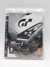 Gran Turismo 5 gt5 Prologue vf course New Loose Disc French Import US Seller 