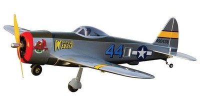 Hangar9 - Funscale P47 PNP 1435mm Brushless