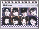 ATEEZ Photo Calendar 2026 & 2027 K-POP 2025.10-2