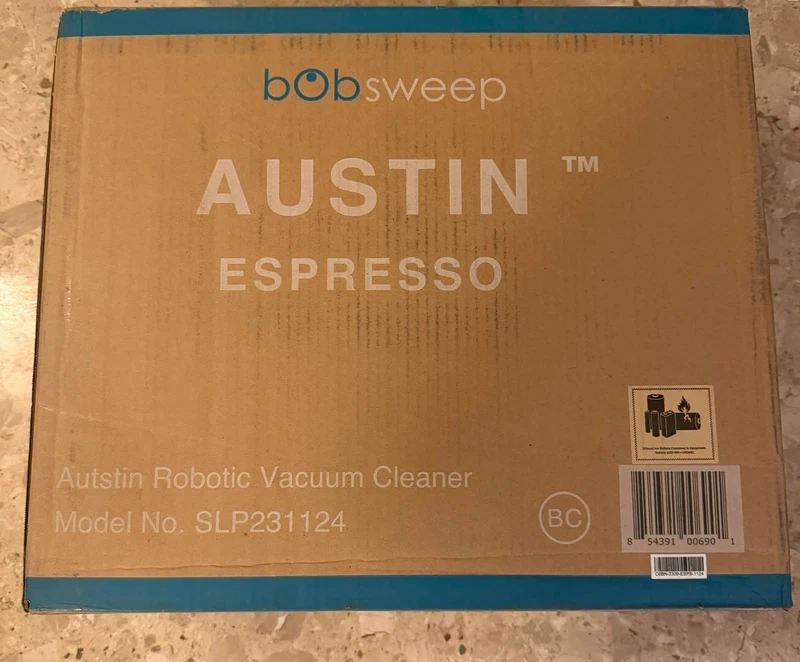 bObsweep PetHair in espresso